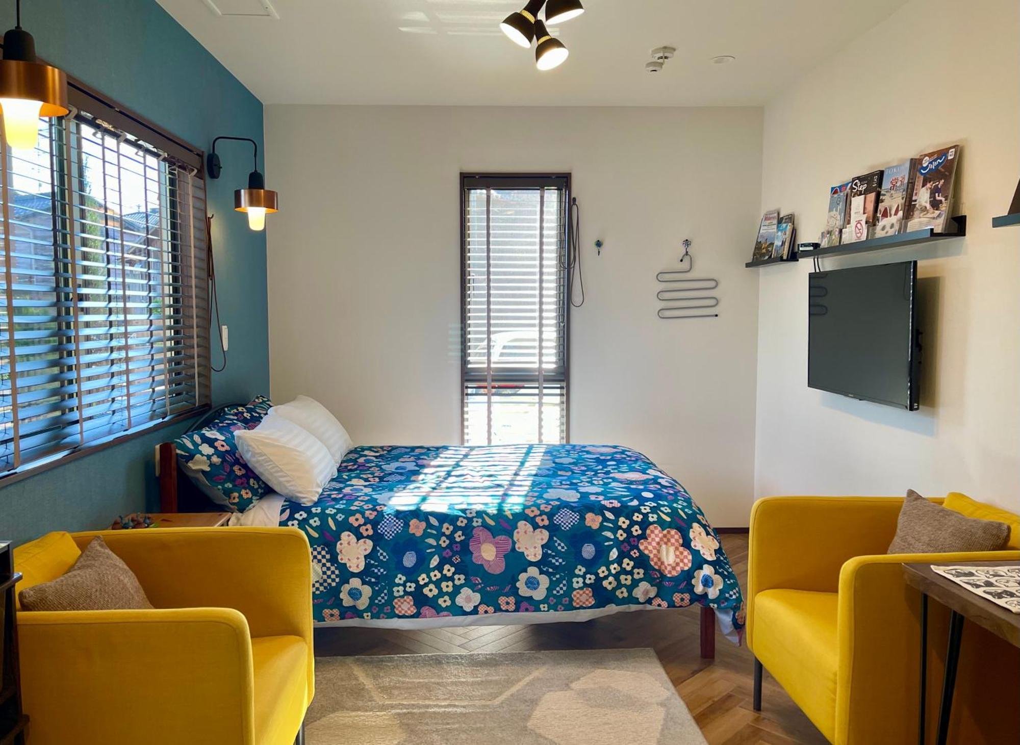 Kiwi House Tokoname Vacation Stay Esterno foto